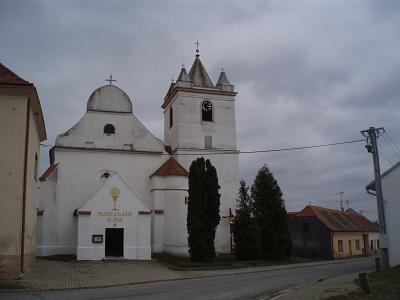 Prosiměřice